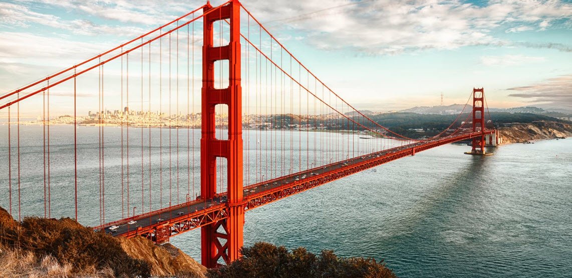 Golden Gate Bridge, San Francisco, CA, United States
